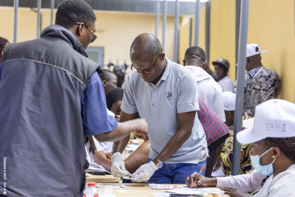 TOUT COTONOU MARCHE CONTRE LA DRÉPANOCYTOSE : une mobilisation forte pour briser le silence