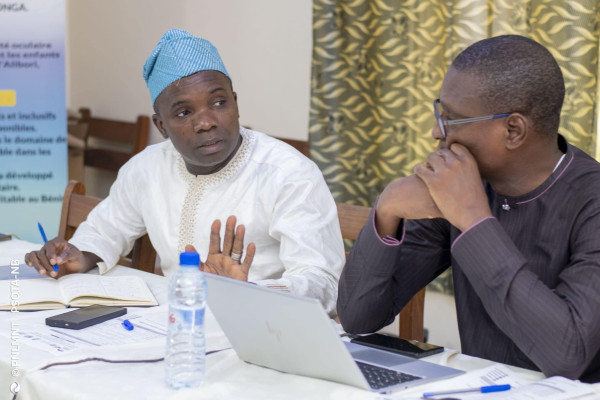 Sixième réunion du Comité de Pilotage du Projet Santé Oculaire pour Tous les Âges au Nord-Bénin