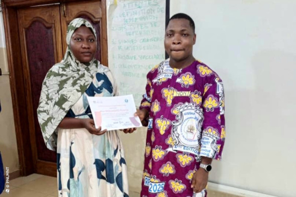 Renforcement de compétences en santé : Formation WHOPEN sur la prise en charge des MNT au Couffo