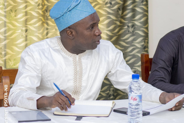 Sixième réunion du Comité de Pilotage du Projet Santé Oculaire pour Tous les Âges au Nord-Bénin