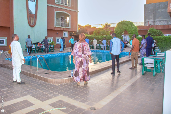 Atelier de plaidoyer pour la mise en œuvre du PEN+