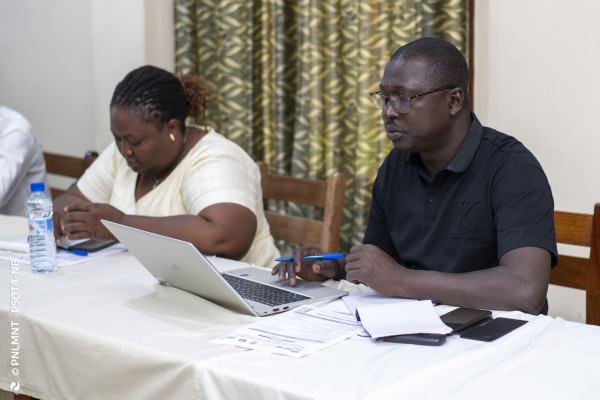 Sixième réunion du Comité de Pilotage du Projet Santé Oculaire pour Tous les Âges au Nord-Bénin