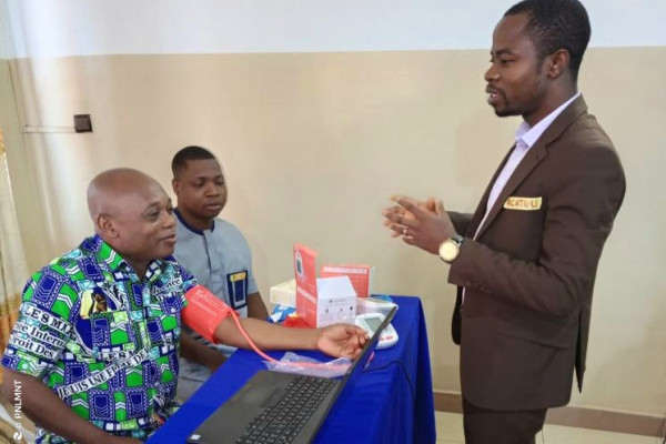 Renforcement de compétences en santé : Formation WHOPEN sur la prise en charge des MNT au Couffo
