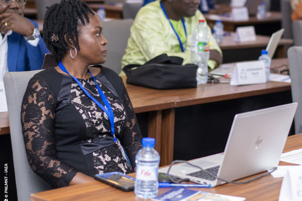 Le PNLMNT participe à l’Atelier National sur les Sciences et Technologies Nucléaires à Cotonou