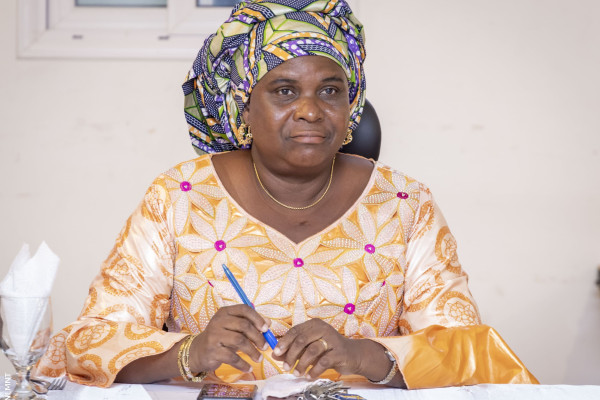 Célébration du départ à la retraite de quatre illustres personnels du PNLMNT