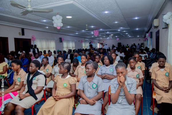 Lancement officiel de la campagne nationale de vaccination contre le HPV : protéger aujourd’hui, prévenir le cancer du col demain