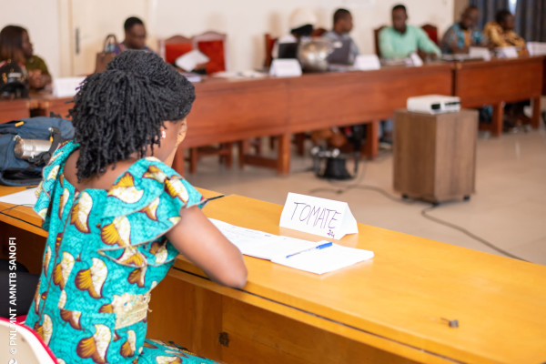 Démarrage de l’atelier de formation des formateurs sur la prise en charge intégrée des MNT selon l’approche WHOPEN