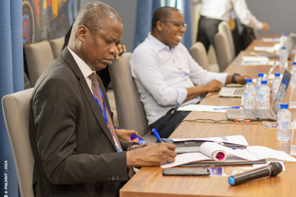 Le PNLMNT participe à l’Atelier National sur les Sciences et Technologies Nucléaires à Cotonou
