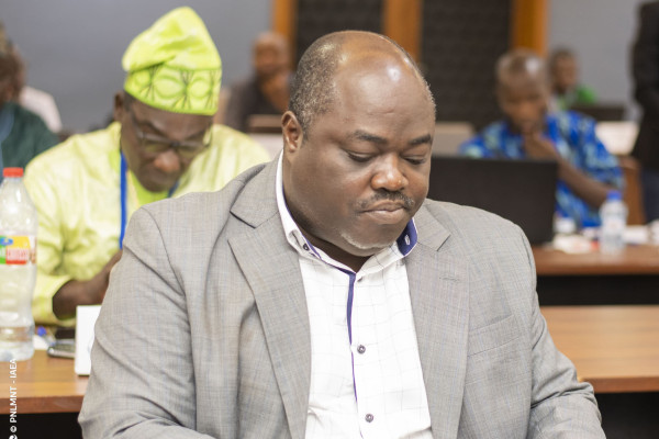 Le PNLMNT participe à l’Atelier National sur les Sciences et Technologies Nucléaires à Cotonou