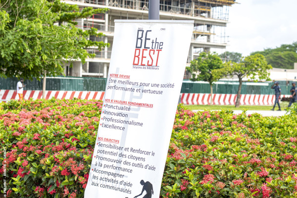 Retour sur la 9ᵉ Édition de Tout Cotonou Marche : une mobilisation exceptionnelle pour la santé et le bien-être