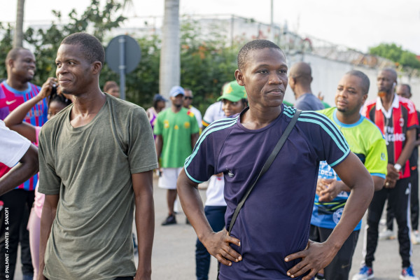Retour sur la 9ᵉ Édition de Tout Cotonou Marche : une mobilisation exceptionnelle pour la santé et le bien-être