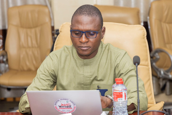 Atelier de scénarisation et de structuration des modules e-learning WHOPEN