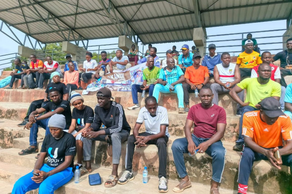 Parakou et Kandi ont marché pour le cœur
