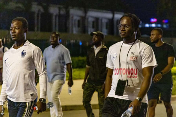 Octobre Rose: Tout Cotonou marche contre les cancers féminins