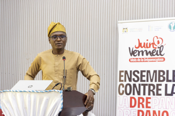 19 juin : Journée mondiale de la drépanocytose, le Bénin se mobilise