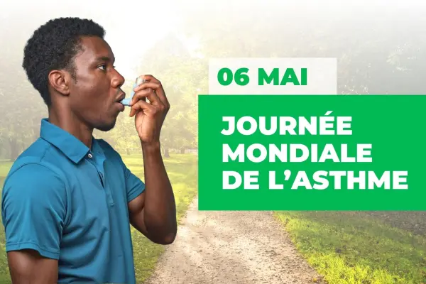 Journée Mondiale de l’Asthme : Comprendre, prévenir et mieux vivre avec