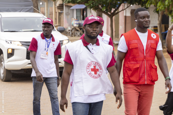 Journée mondiale du donneur de sang 2025 : Porto-Novo rend hommage aux donneurs