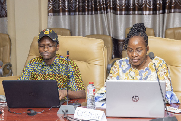 Atelier de scénarisation et de structuration des modules e-learning WHOPEN