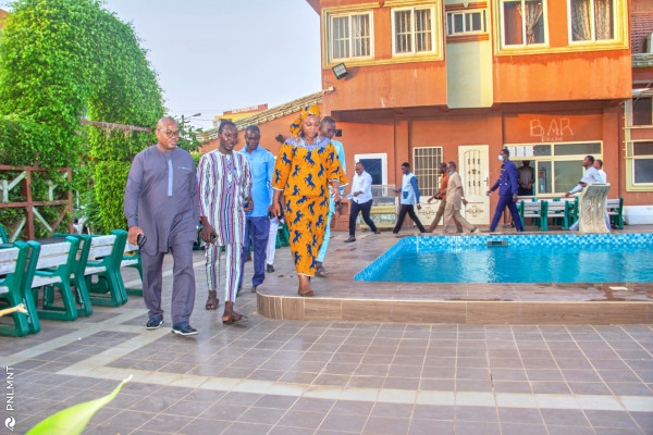 Atelier de plaidoyer pour la mise en œuvre du PEN+