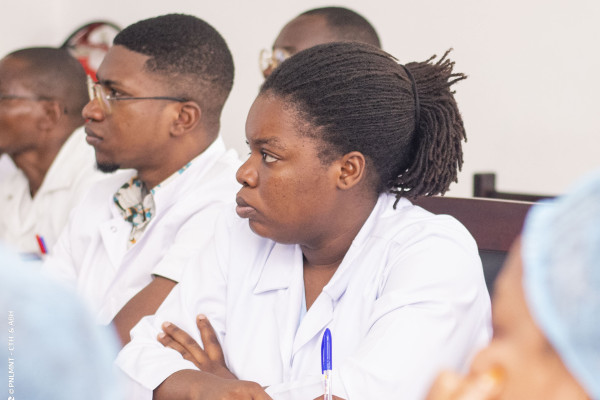 La première semaine scientifique de l’Hémophilie dynamise la prise en charge au Bénin