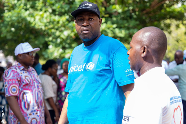 Lancement officiel de la campagne nationale de vaccination contre le HPV : protéger aujourd’hui, prévenir le cancer du col demain