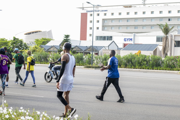 Retour sur la 9ᵉ Édition de Tout Cotonou Marche : une mobilisation exceptionnelle pour la santé et le bien-être