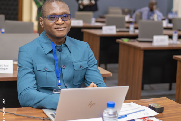 Le PNLMNT participe à l’Atelier National sur les Sciences et Technologies Nucléaires à Cotonou