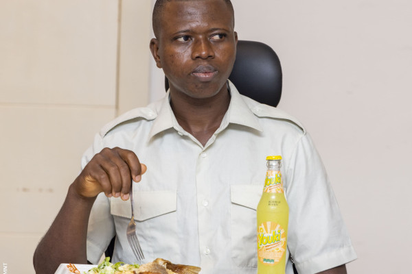 Célébration du départ à la retraite de quatre illustres personnels du PNLMNT