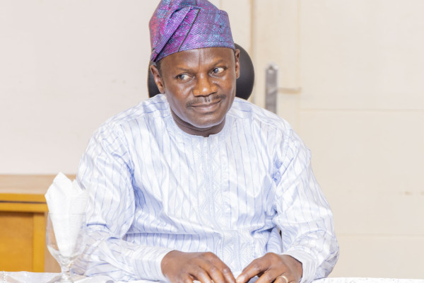 Célébration du départ à la retraite de quatre illustres personnels du PNLMNT