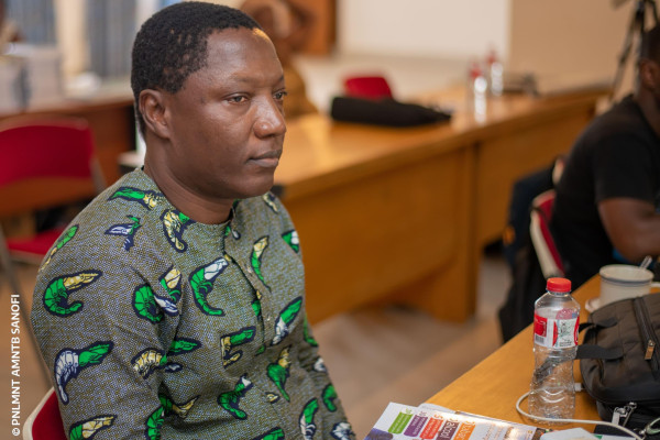 Démarrage de l’atelier de formation des formateurs sur la prise en charge intégrée des MNT selon l’approche WHOPEN