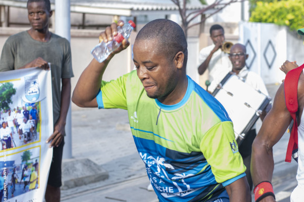 Retour sur la 9ᵉ Édition de Tout Cotonou Marche : une mobilisation exceptionnelle pour la santé et le bien-être
