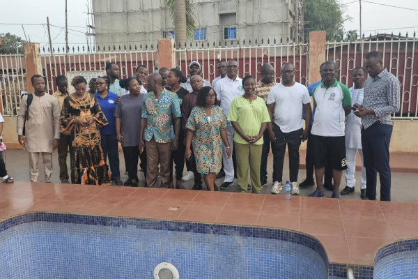 Atelier de formation sur la prise en charge intégrée des MNT : le PNLMNT renforce les compétences des formateurs à Bohicon.