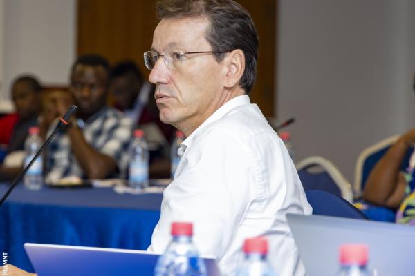 Atelier de coordination sur le partenariat public-privé dans la lutte contre le cancer au Bénin