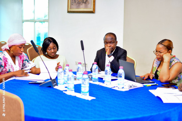 Lancement de l’Atelier de plaidoyer sous-régional pour l’accès aux médicaments contre les MNT