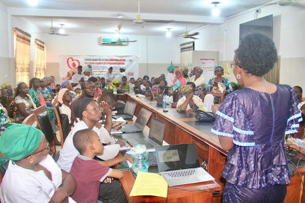 19 juin : Journée mondiale de la drépanocytose, le Bénin se mobilise