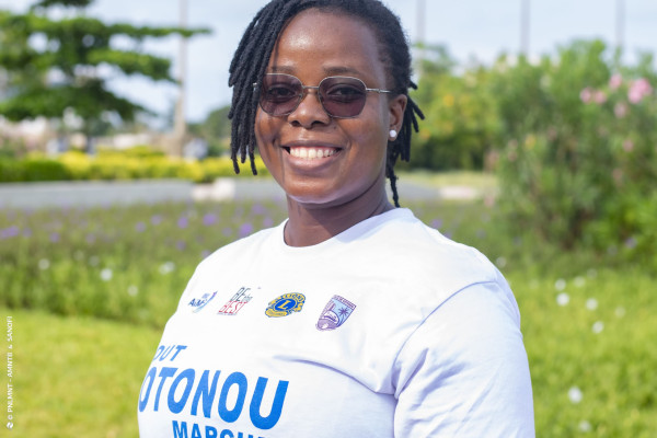 Retour sur la 9ᵉ Édition de Tout Cotonou Marche : une mobilisation exceptionnelle pour la santé et le bien-être