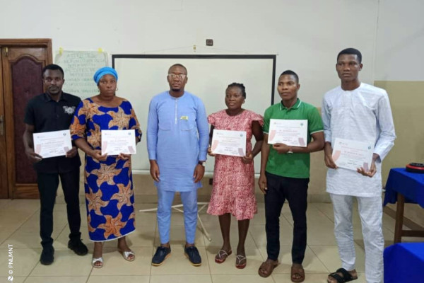 Renforcement de compétences en santé : Formation WHOPEN sur la prise en charge des MNT au Couffo