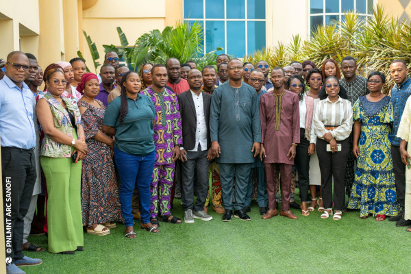 Lancement de l’Atelier de plaidoyer sous-régional pour l’accès aux médicaments contre les MNT