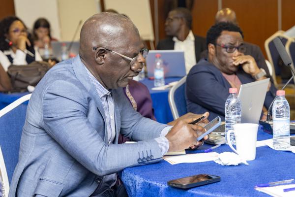 Atelier de coordination sur le partenariat public-privé dans la lutte contre le cancer au Bénin