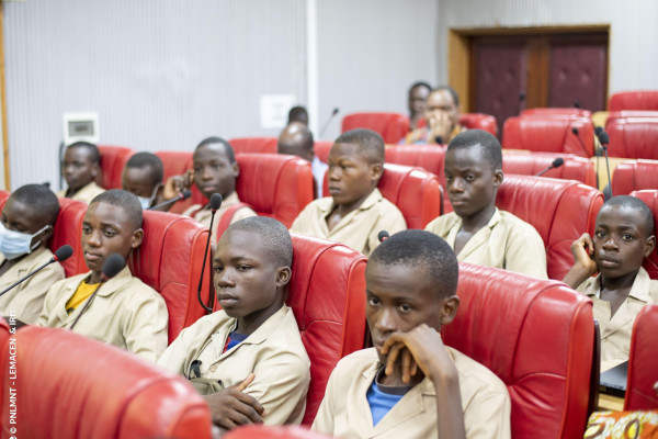 Journée franco-béninoise interdisciplinaire sur la Santé des Femmes : Un engagement pour la santé féminine au Bénin