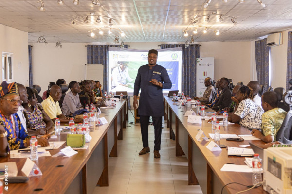 Le PNLMNT renforce les capacités des OSC engagées dans la lutte contre les MNT