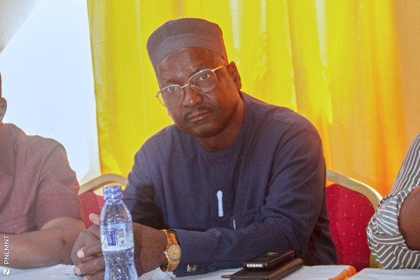 Atelier de plaidoyer pour la mise en œuvre du PEN+