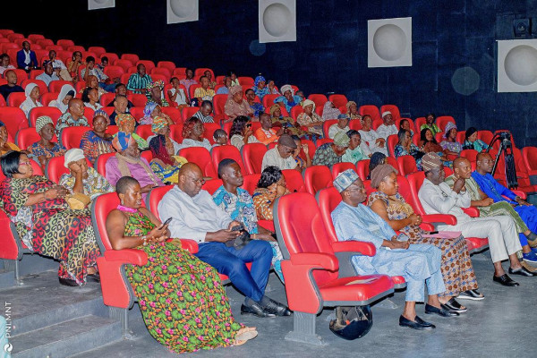 Lancement officiel du film éducatif sur la santé cardiovasculaire : Le temps qu’on ne prend pas... le temps que la vie nous reprend