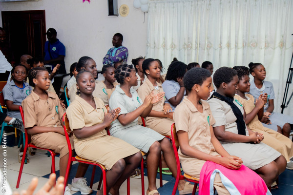 Lancement officiel de la campagne nationale de vaccination contre le HPV : protéger aujourd’hui, prévenir le cancer du col demain