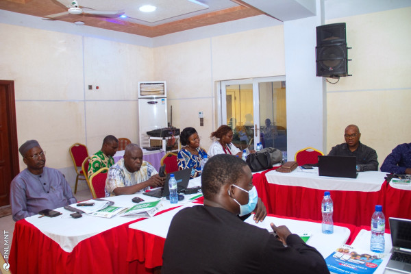 Atelier de plaidoyer pour la mise en œuvre du PEN+