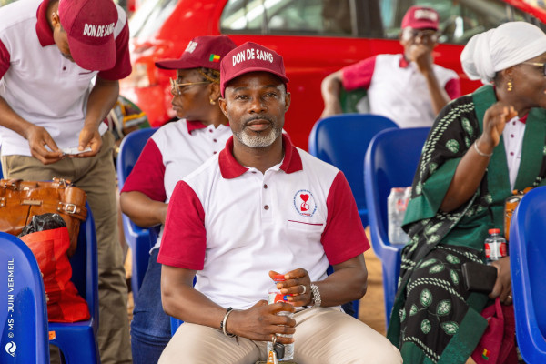 Journée mondiale du donneur de sang 2025 : Porto-Novo rend hommage aux donneurs