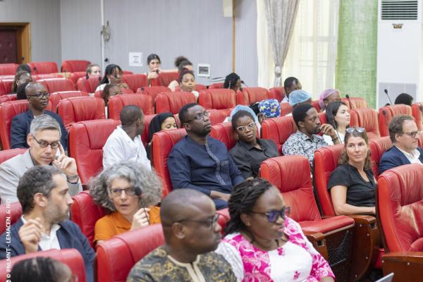 Journée franco-béninoise interdisciplinaire sur la Santé des Femmes : Un engagement pour la santé féminine au Bénin