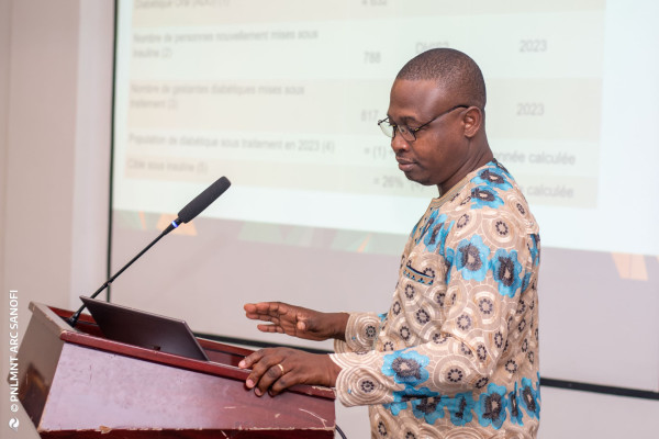 Lancement de l’Atelier de plaidoyer sous-régional pour l’accès aux médicaments contre les MNT