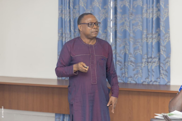 Atelier de plaidoyer pour la mise en œuvre du PEN+ : Session du Sud