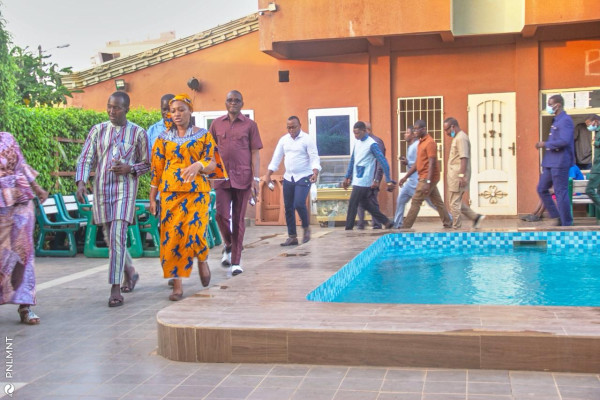 Atelier de plaidoyer pour la mise en œuvre du PEN+